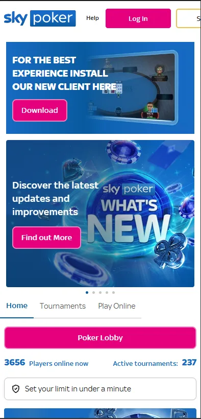 Skypoker